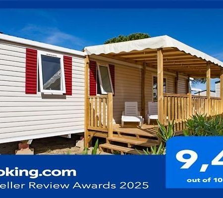 Amorosa Mobil Home Кане Экстерьер фото